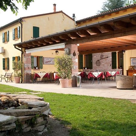 Hotel La Brenta Vecchia Vigodarzere Exterior foto